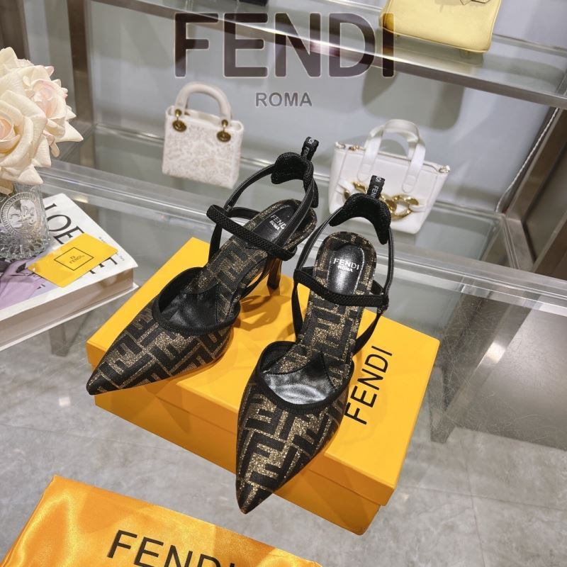 Fendi Sandals